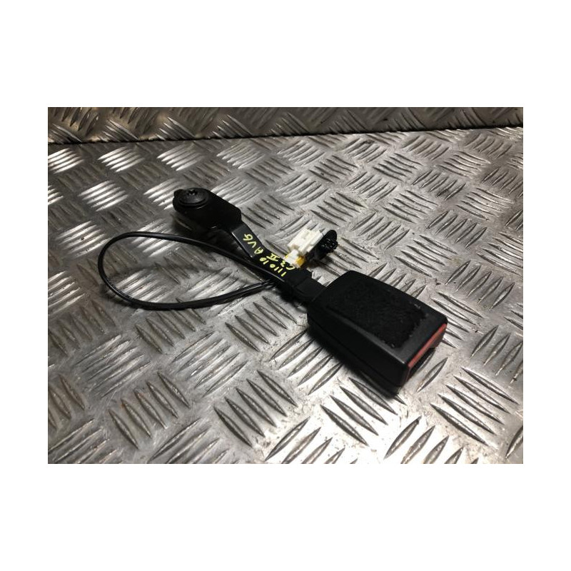Attache ceinture avant gauche CITROEN C3 2 PHASE 2 d’occasion