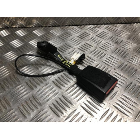 Attache ceinture avant gauche CITROEN C3 2 PHASE 2 d’occasion