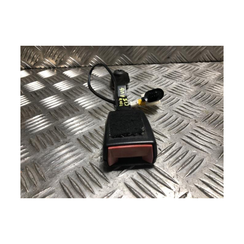 Attache ceinture avant gauche CITROEN C3 2 PHASE 2 d’occasion