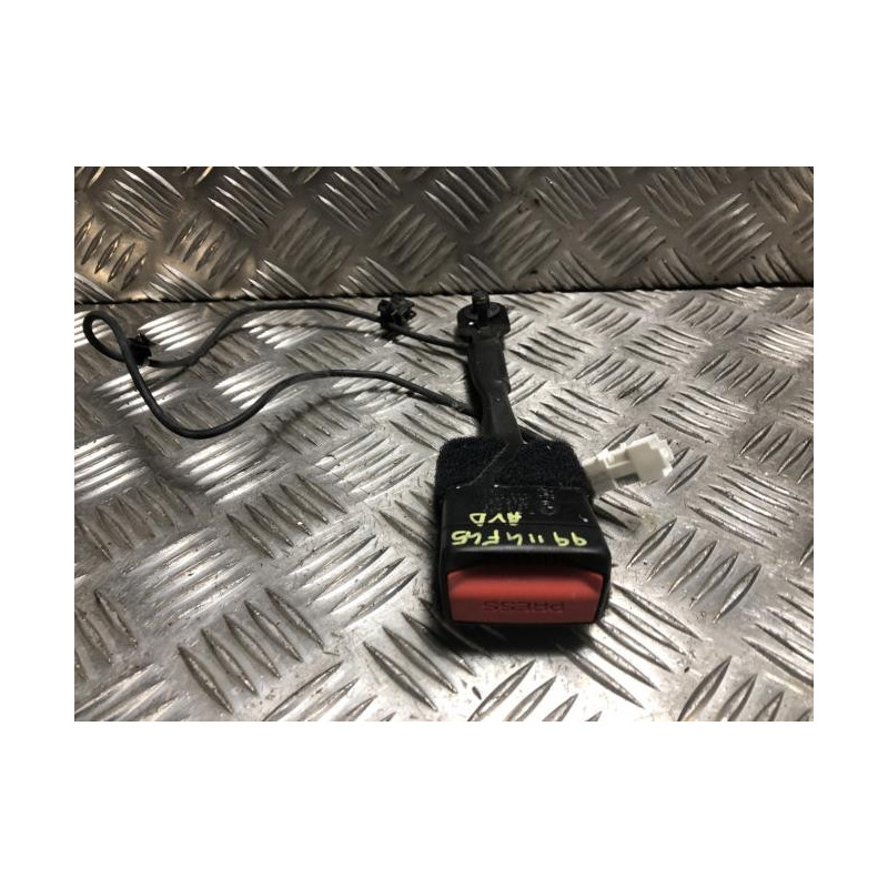 Attache ceinture avant droit BMW SERIE 2 F45 ACTIVE TOURER PHASE 2 d’occasion