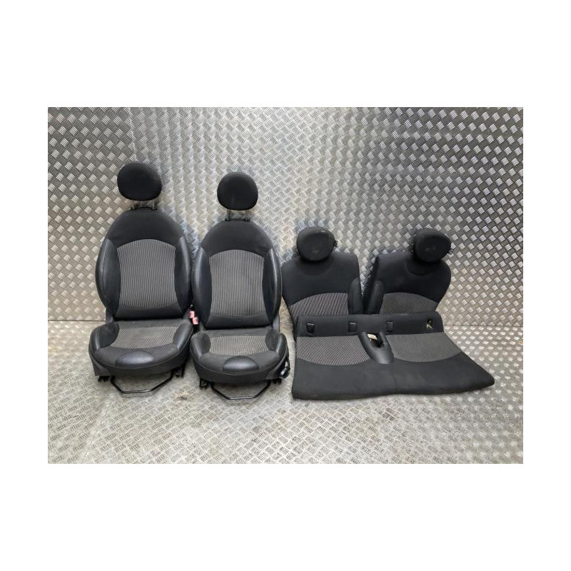 Interieur complet MINI MINI 2 R56 PHASE 1 d’occasion