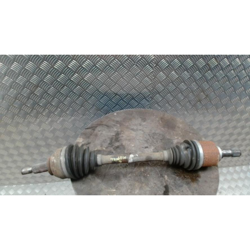 Cardan gauche (transmission) RENAULT TRAFIC 3 COURT PHASE 2 d’occasion