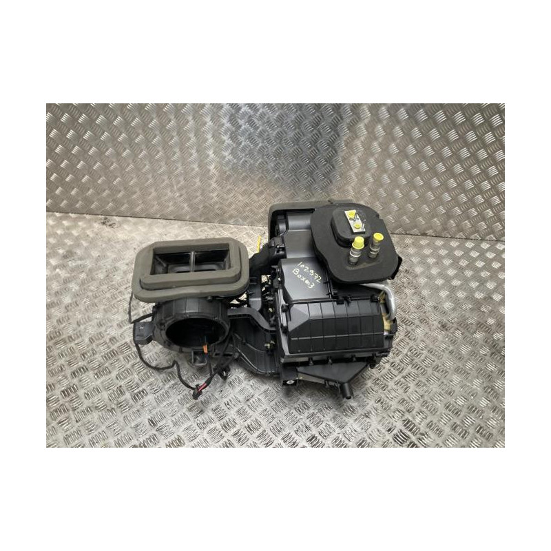 Bloc chauffage PEUGEOT BOXER 3 PHASE 2 d’occasion