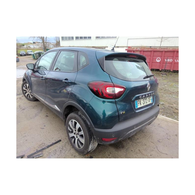 Feu de pare choc arriere gauche RENAULT CAPTUR 1 PHASE 2 d’occasion