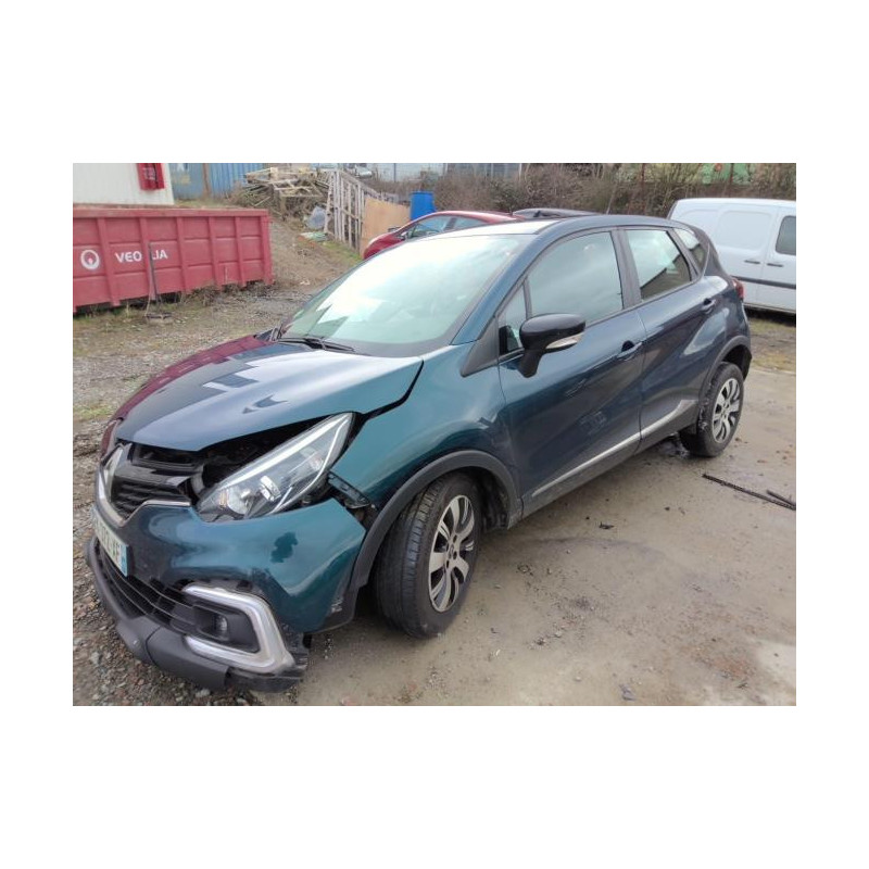 Feu de pare choc arriere gauche RENAULT CAPTUR 1 PHASE 2 d’occasion
