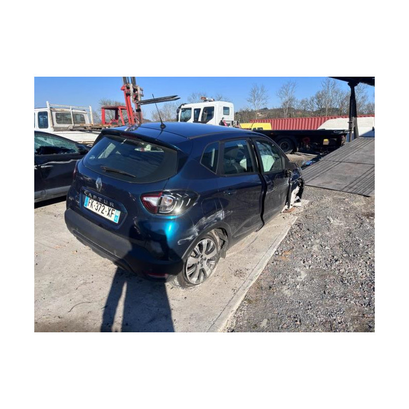 Feu de pare choc arriere gauche RENAULT CAPTUR 1 PHASE 2 d’occasion