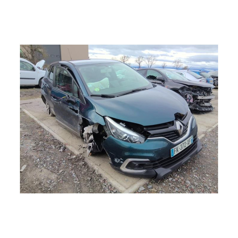 Feu de pare choc arriere droit RENAULT CAPTUR 1 PHASE 2 d’occasion
