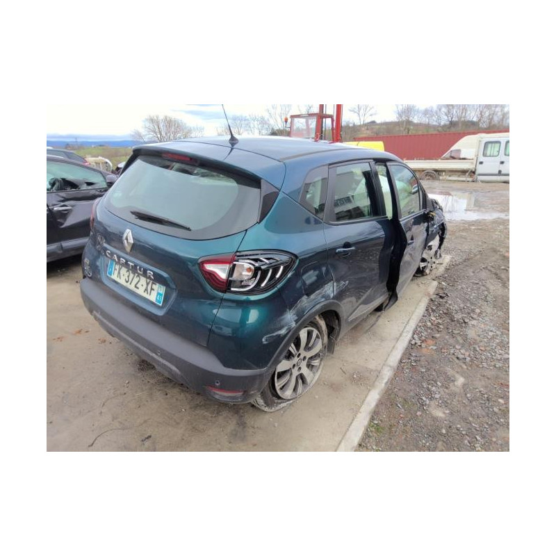 Feu de pare choc arriere droit RENAULT CAPTUR 1 PHASE 2 d’occasion
