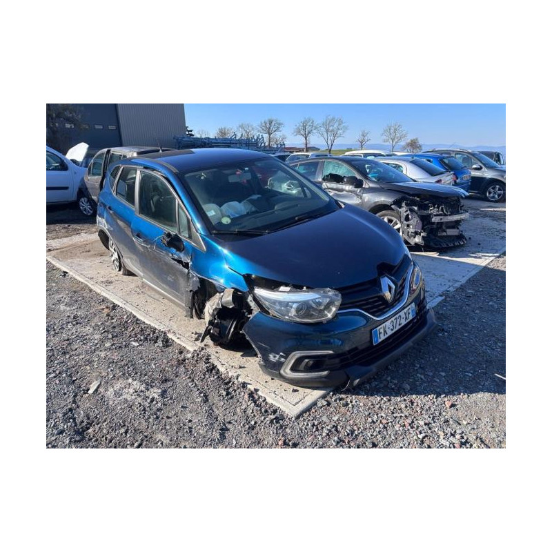 Feu de pare choc arriere droit RENAULT CAPTUR 1 PHASE 2 d’occasion
