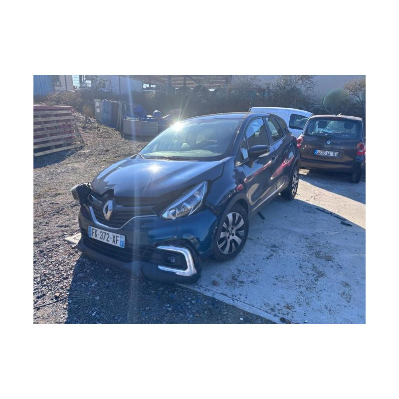 Feu de pare choc arriere droit RENAULT CAPTUR 1 PHASE 2 d’occasion