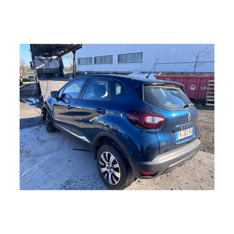 Feu de pare choc arriere droit RENAULT CAPTUR 1 PHASE 2 d’occasion