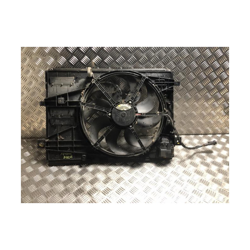 Moto ventilateur radiateur PEUGEOT 3008 2 PHASE 1 d’occasion