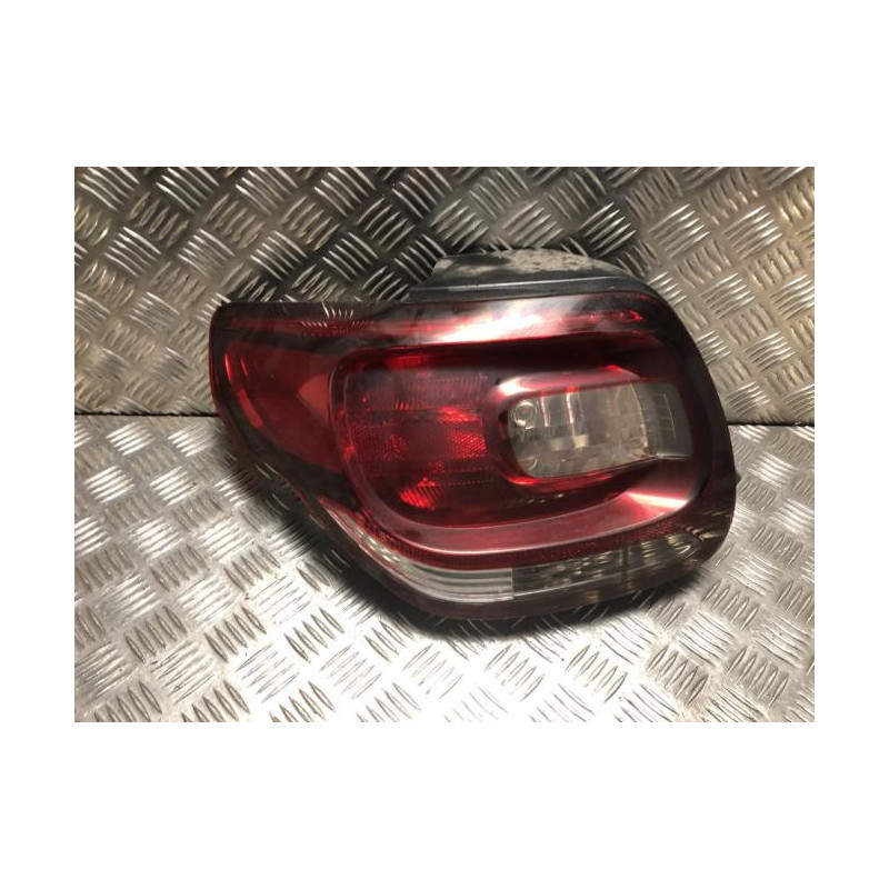 Feu arriere principal gauche (feux) CITROEN DS3 PHASE 1 d’occasion