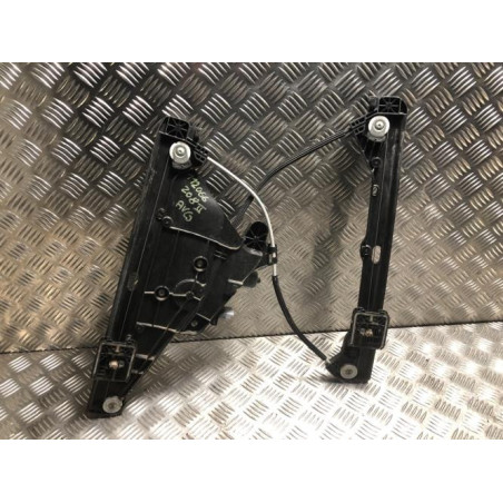 Leve vitre electrique avant gauche PEUGEOT 208 2 PHASE 1 d’occasion