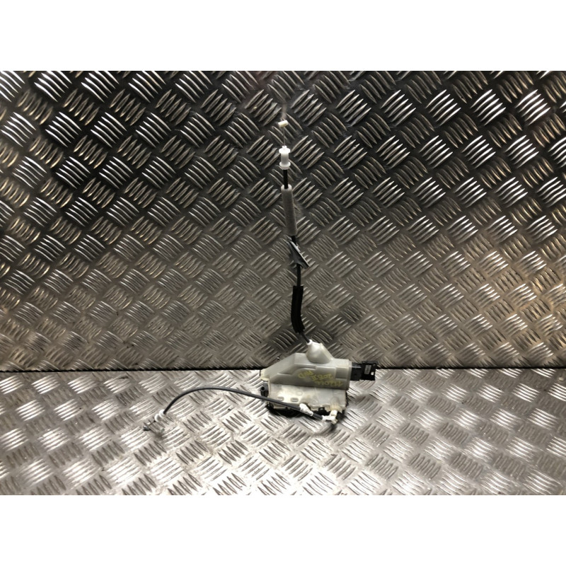 Serrure avant droit PEUGEOT 208 2 PHASE 1 d’occasion