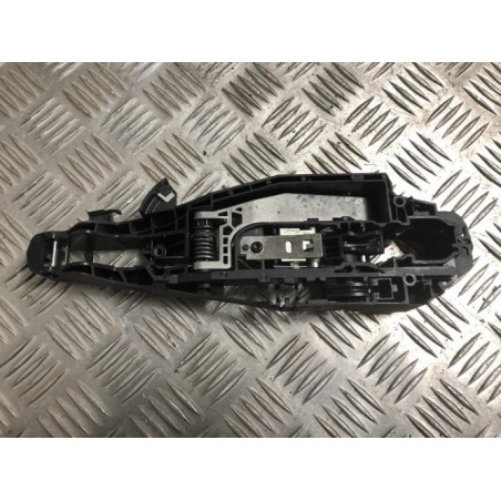 Support poignee porte avant gauche PEUGEOT 208 2 PHASE 1 d’occasion