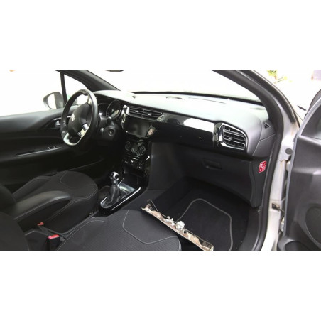 Cache moteur  CITROEN DS3 PHASE 1 d’occasion
