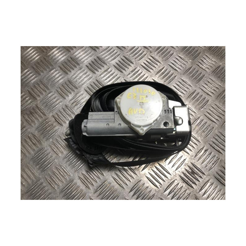 Ceinture avant droit CITROEN C3 2 PHASE 2 d’occasion