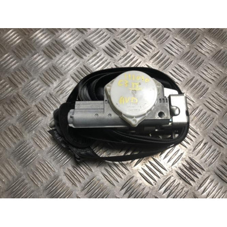 Ceinture avant droit CITROEN C3 2 PHASE 2 d’occasion