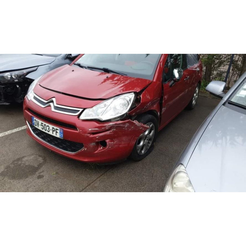 Ceinture avant droit CITROEN C3 2 PHASE 2 d’occasion