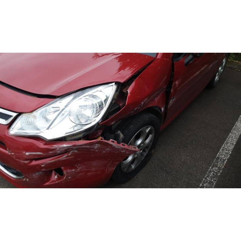 Ceinture avant droit CITROEN C3 2 PHASE 2 d’occasion