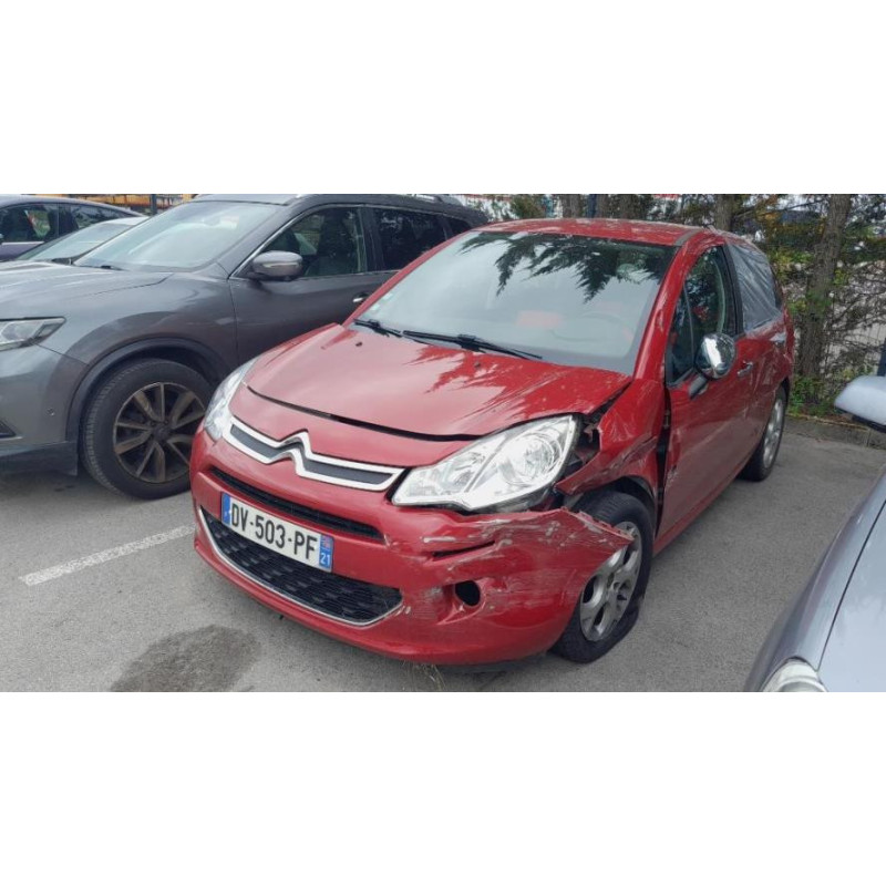 Ceinture avant droit CITROEN C3 2 PHASE 2 d’occasion