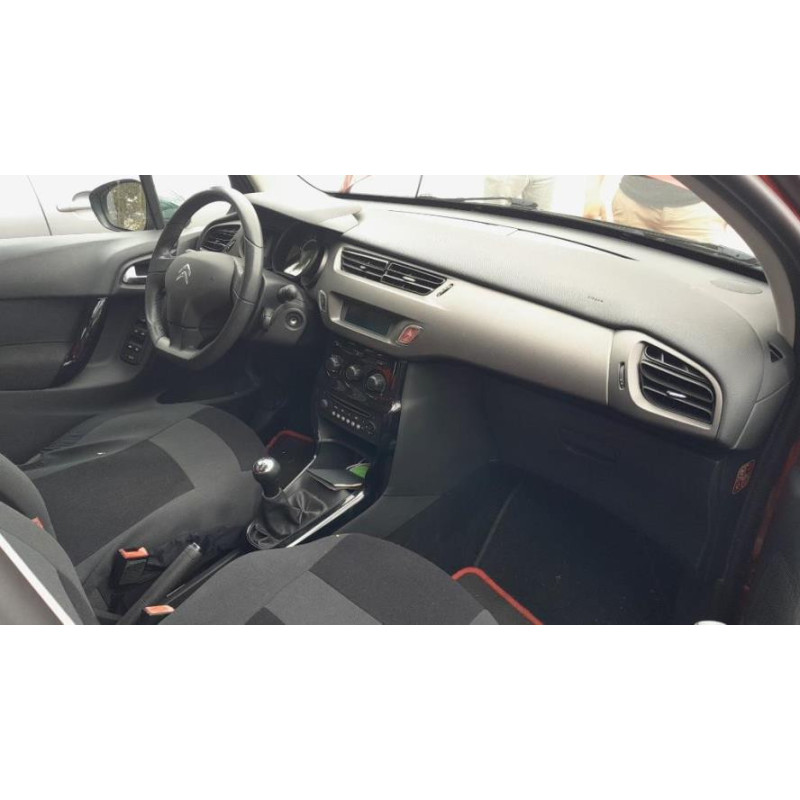 Ceinture avant droit CITROEN C3 2 PHASE 2 d’occasion