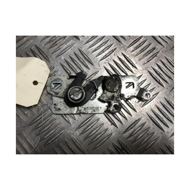 Serrure de capot PEUGEOT 208 2 PHASE 1 d’occasion