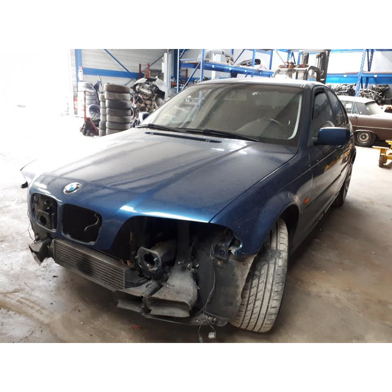 Feu arriere secondaire gauche (feux) BMW SERIE 3 E46 PHASE 1 d’occasion