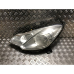 Optique avant principal gauche (feux)(phare) CITROEN DS3 PHASE 1 d’occasion