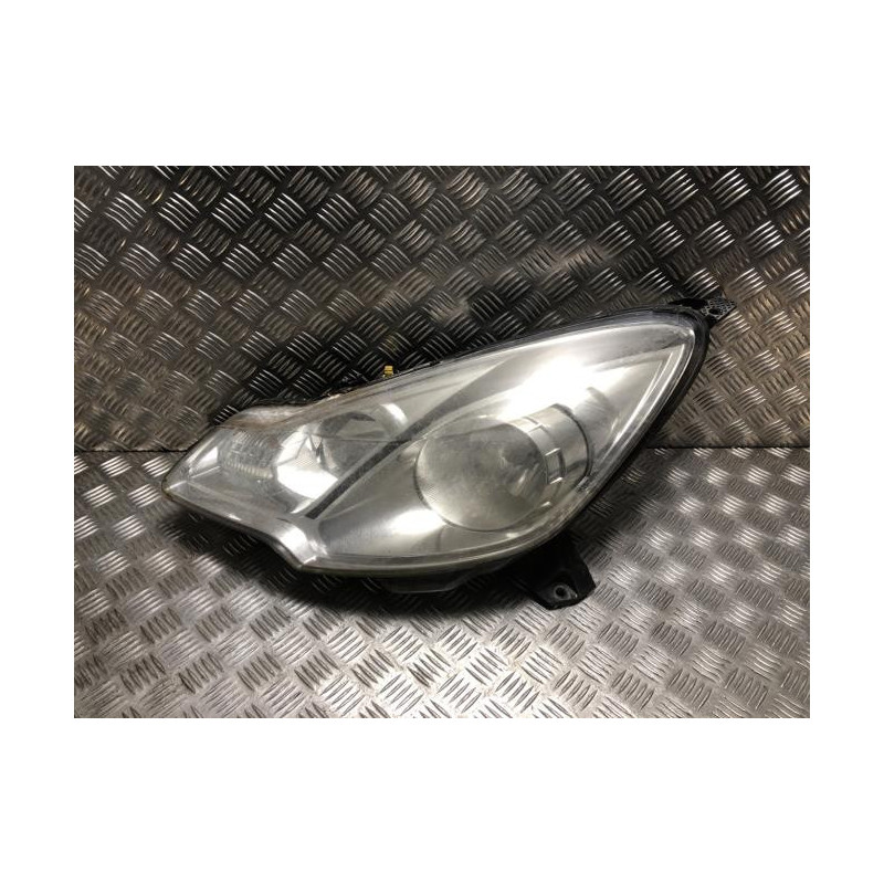 Optique avant principal gauche (feux)(phare) CITROEN DS3 PHASE 1 d’occasion