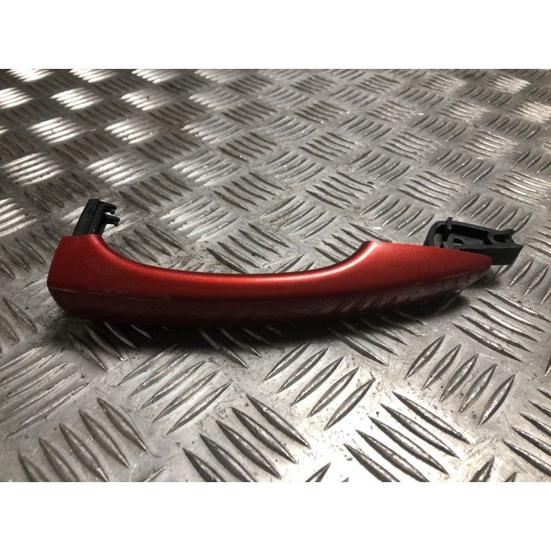 Poignee porte avant droit PEUGEOT 208 2 PHASE 1 d’occasion