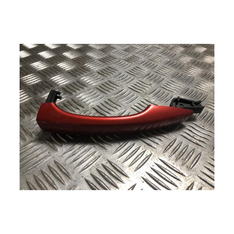 Poignee porte avant droit PEUGEOT 208 2 PHASE 1 d’occasion