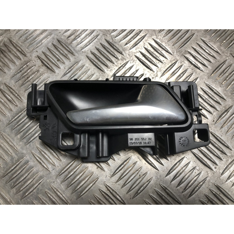 Poignee interieur arriere droit PEUGEOT 3008 2 PHASE 1 d’occasion