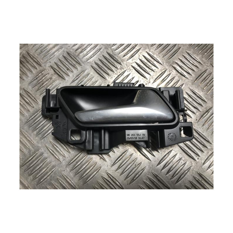 Poignee interieur arriere droit PEUGEOT 3008 2 PHASE 1 d’occasion