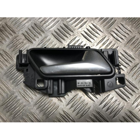 Poignee interieur arriere droit PEUGEOT 3008 2 PHASE 1 d’occasion