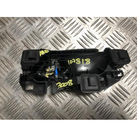 Poignee interieur arriere droit PEUGEOT 3008 2 PHASE 1 d’occasion