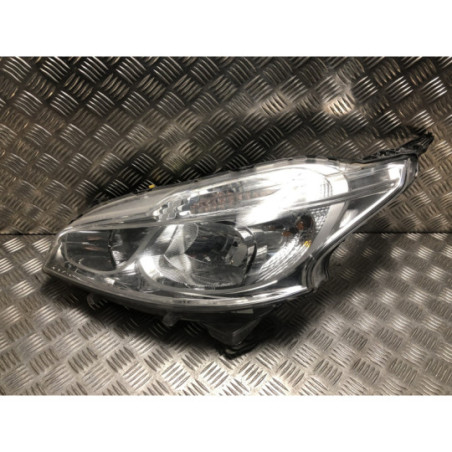 Optique avant principal gauche (feux)(phare) PEUGEOT 208 1 PHASE 2 d’occasion