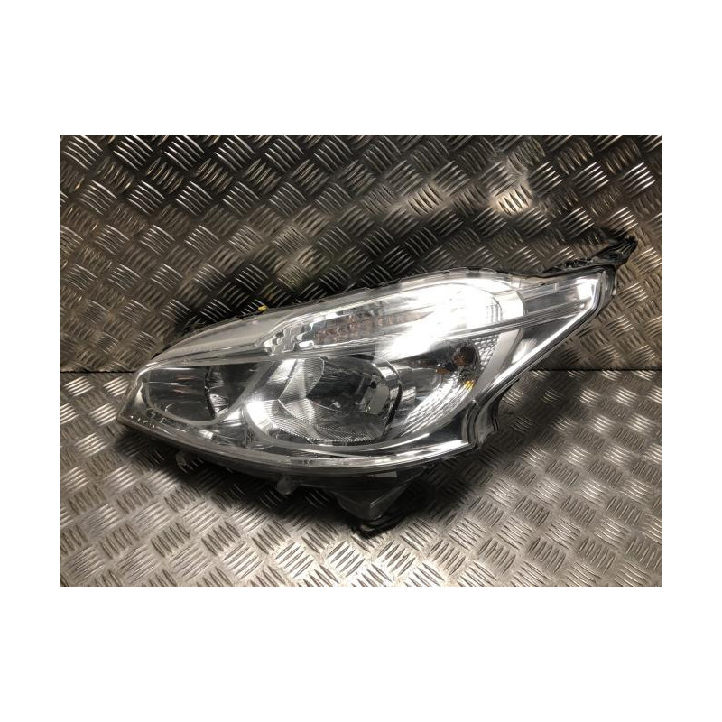 Optique avant principal gauche (feux)(phare) PEUGEOT 208 1 PHASE 2 d’occasion