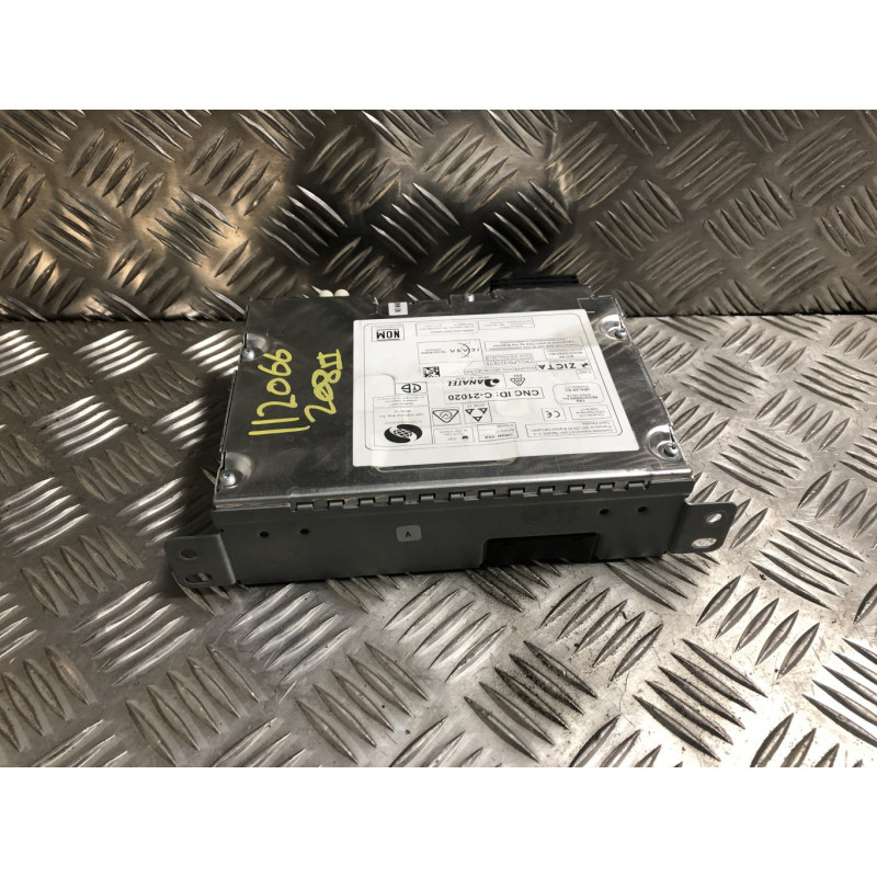 Autoradio d'origine PEUGEOT 208 2 PHASE 1 d’occasion