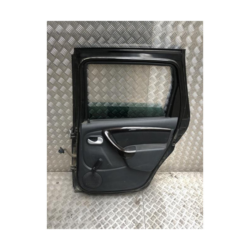 Porte arriere droit DACIA DUSTER 1 PHASE 1 d’occasion