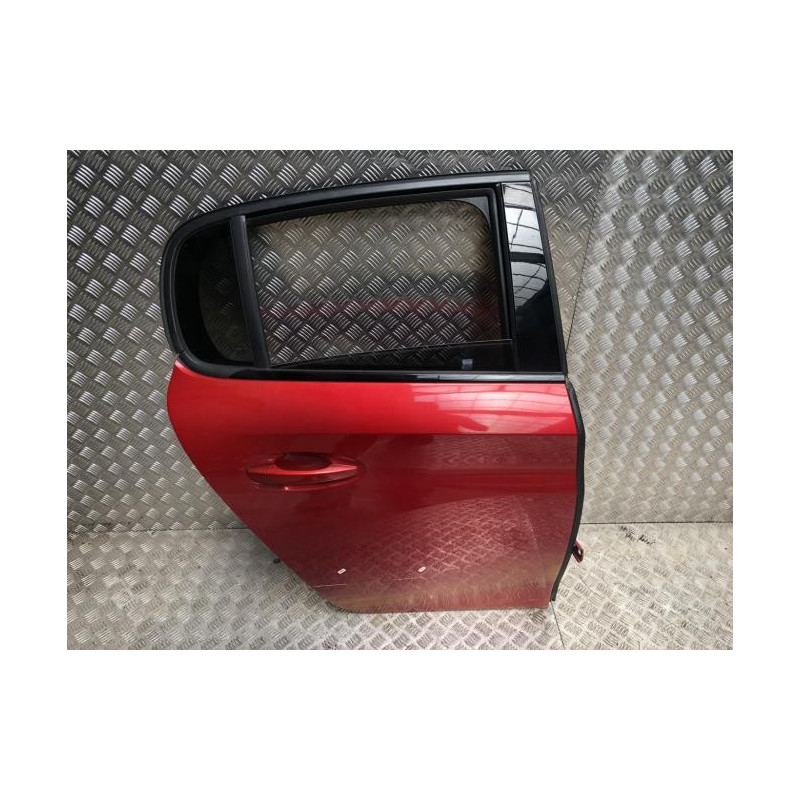 Porte arriere droit PEUGEOT 208 2 PHASE 1 d’occasion