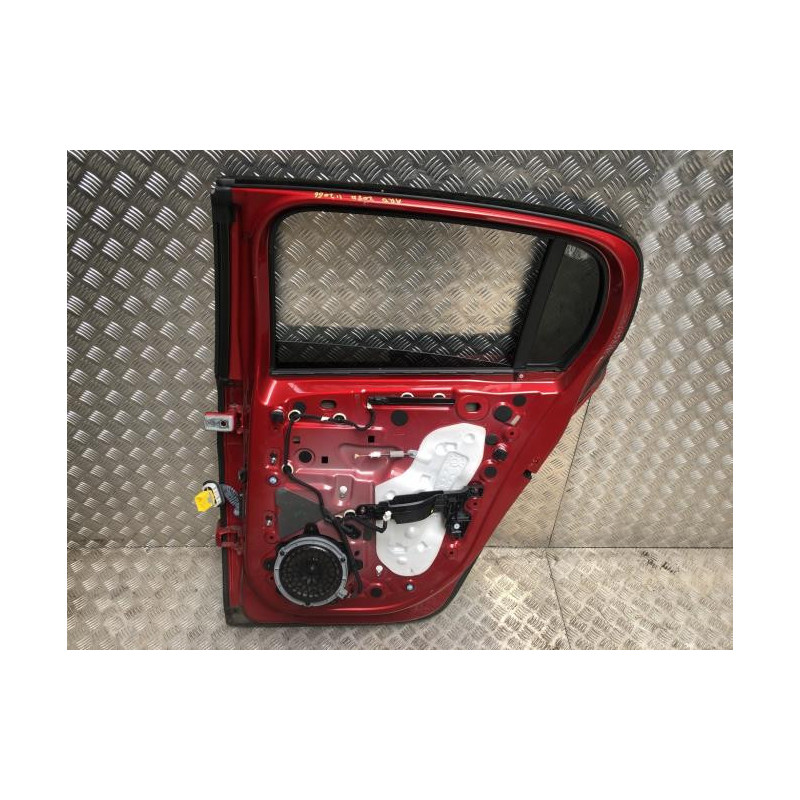 Porte arriere droit PEUGEOT 208 2 PHASE 1 d’occasion