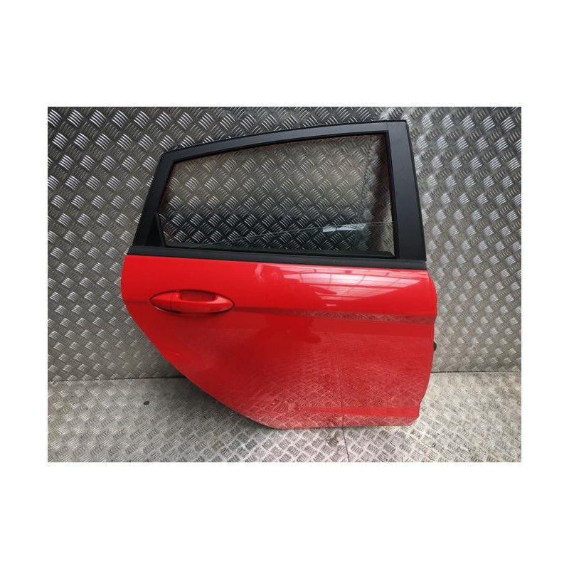 Porte arriere droit FORD FIESTA 6 PHASE 2 d’occasion