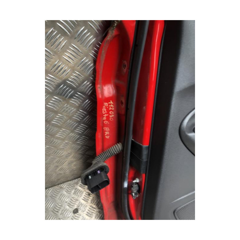 Porte arriere droit FORD FIESTA 6 PHASE 2 d’occasion