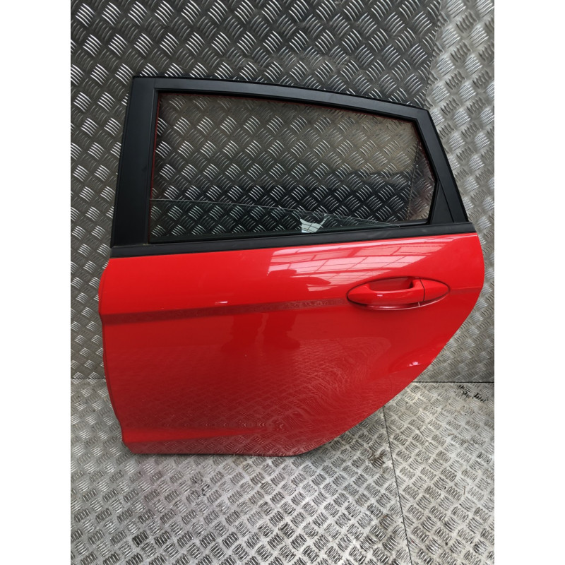Porte arriere gauche FORD FIESTA 6 PHASE 2 d’occasion