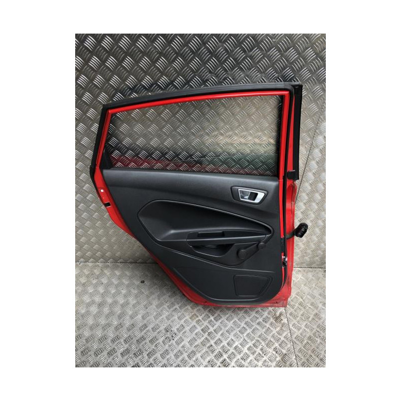 Porte arriere gauche FORD FIESTA 6 PHASE 2 d’occasion