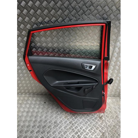 Porte arriere gauche FORD FIESTA 6 PHASE 2 d’occasion