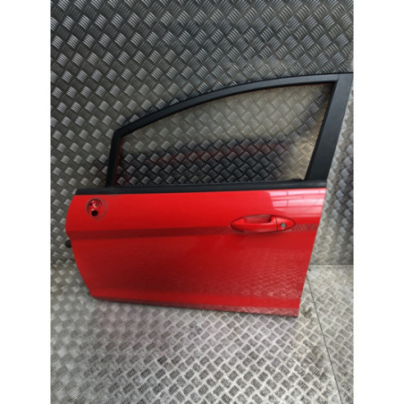 Porte avant gauche FORD FIESTA 6 PHASE 2 d’occasion