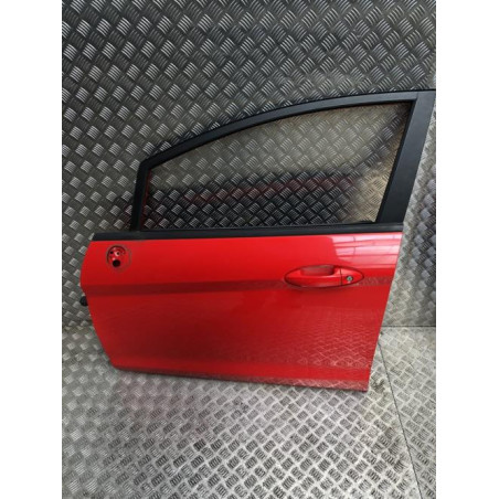 Porte avant gauche FORD FIESTA 6 PHASE 2 d’occasion
